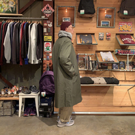 dead stock のアイテムが入荷しました。