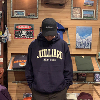 THE JUILLIARD SCHOOL のアイテムが入荷しました。