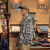 WRANGLER USA のアイテムが入荷しました。