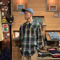 WRANGLER USA のアイテムが入荷しました。