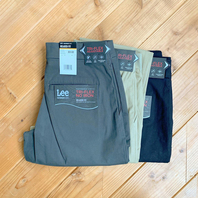 LEE USA のアイテムが入荷しました。