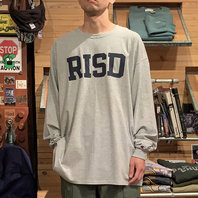 RISD(Rhode Island School of Design) のアイテムが入荷しました。