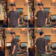 COLUMBIA KNIT のアイテムが入荷しました。