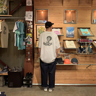 BENCH のアイテムが入荷しました。
