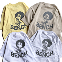 BENCH のアイテムが入荷しました。