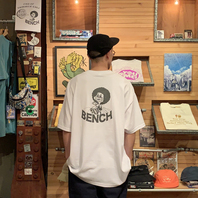 BENCH のアイテムが入荷しました。