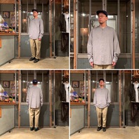 Dockers by Levi's のアイテムが入荷しました。