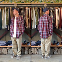 WRANGLER USA のアイテムが入荷しました。