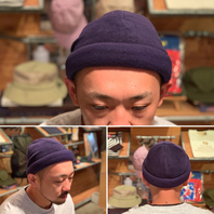 Artex Knitting Mills のアイテムが入荷しました。