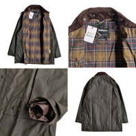 Barbour のアイテムが入荷しました。