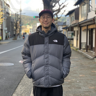 THE NORTH FACE のアイテムが入荷しました。