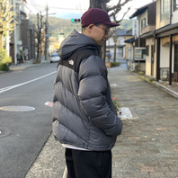 THE NORTH FACE のアイテムが入荷しました。