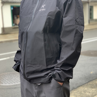 ARC'TERYX のアイテムが入荷しました。