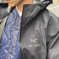 ARC'TERYX のアイテムが入荷しました。