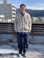 Military surplus のアイテムが入荷しました。