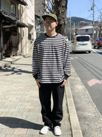 NUTTY CLOTHING のアイテムが入荷しました。