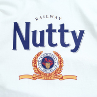 NUTTY CLOTHING のアイテムが入荷しました。