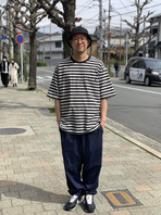 NUTTY CLOTHING のアイテムが入荷しました。