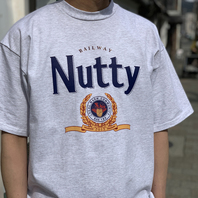 NUTTY CLOTHING のアイテムが入荷しました。