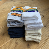 RAILROAD SOCK のアイテムが入荷しました。