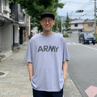 Military surplus のアイテムが入荷しました。