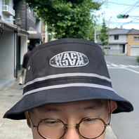 WACK WACK のアイテムが入荷しました。