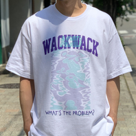 WACK WACK のアイテムが入荷しました。