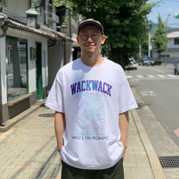 WACK WACK のアイテムが入荷しました。