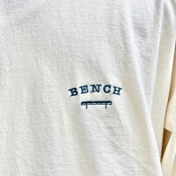 BENCH のアイテムが入荷しました。