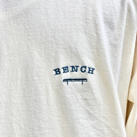 BENCH のアイテムが入荷しました。