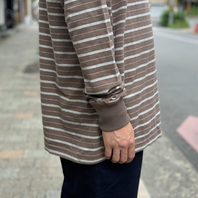 COLUMBIA KNIT のアイテムが入荷しました。