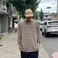 COLUMBIA KNIT のアイテムが入荷しました。