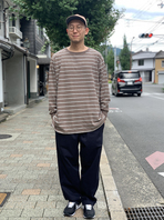 COLUMBIA KNIT のアイテムが入荷しました。