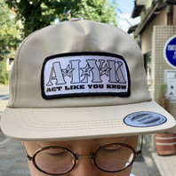 ALYK (ACT LIKE YOU KNOW) のアイテムが入荷しました。