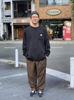 UNCOMMON THREADS のアイテムが入荷しました。