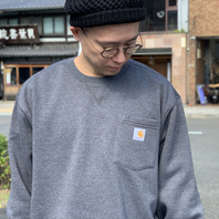 CARHARTT USA が入荷しました。