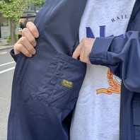 NUTTY CLOTHING のアイテムが入荷しました。