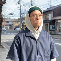 RED KAP のアイテムが入荷しました。