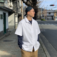 RED KAP のアイテムが入荷しました。