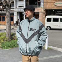 Military surplus / dead stock のアイテムが入荷しました。