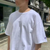 CHAMPION USA のアイテムが入荷しました。