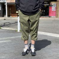 Military surplus / dead stock のアイテムが入荷しました。