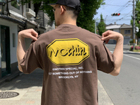 NOTHIN' SPECIAL のアイテムが入荷しました。