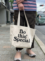 NOTHIN' SPECIAL のアイテムが入荷しました。