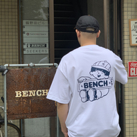 BENCH のアイテムが入荷しました。