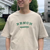 BENCH のアイテムが入荷しました。