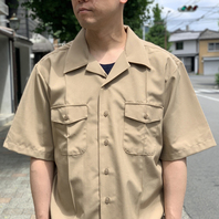 Military surplus / dead stock のアイテムが入荷しました。