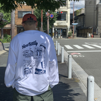 BENCH × nuttyclothing のアイテムが入荷しました。