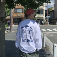 BENCH × nuttyclothing のアイテムが入荷しました。