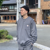 CARHARTT USA のアイテムが入荷しました。